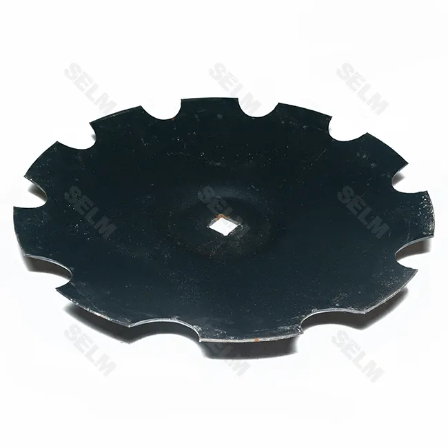 Диск борони ромашка 670х6 мм SMART PART до техніки KUHNE, БДВП 4-2 Краснянка, 437808-6-SP