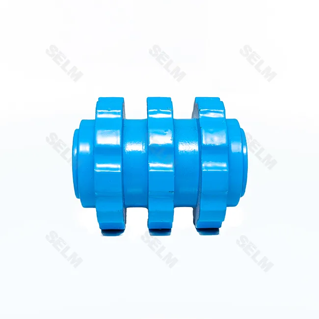 Натяжник потрійний Monosem