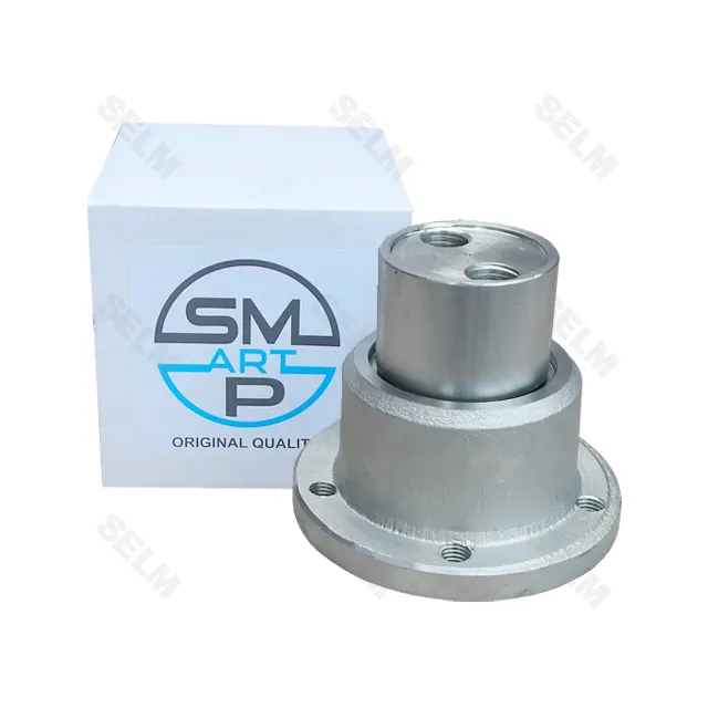 Ступиця в зборі HORSCH D125/65 мм, артикул 28071300-SP / 28077900 / 28085600 – сталева, SMART PART