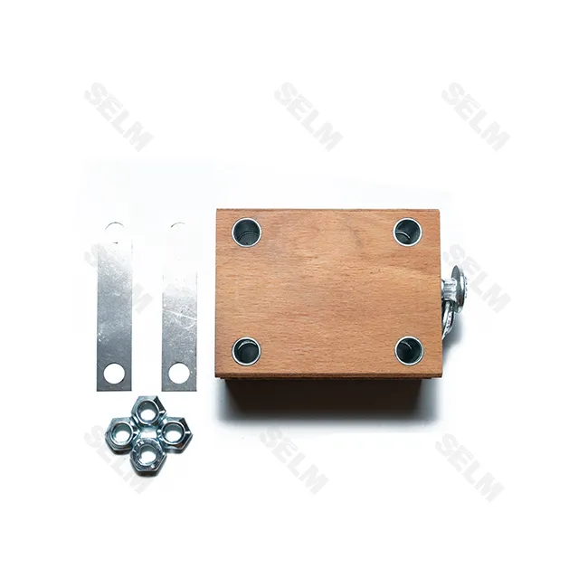 Підшипник дерев'яний в зборі Claas