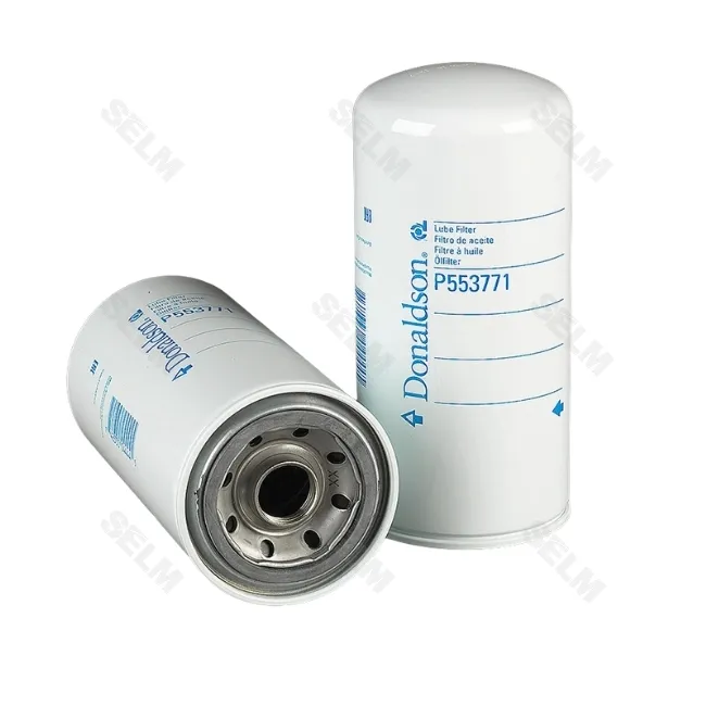 Фільтр масляний Claas P553771