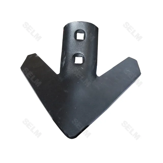 Лапа культиватора 250 мм стрільчата SMART PART для техніки STROM-BEDNAR, KM060262-SP