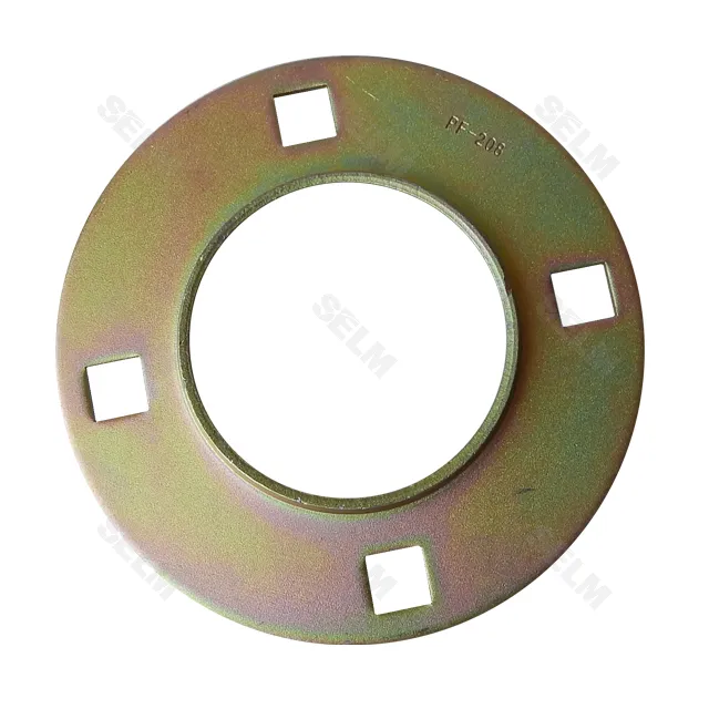 Напівкорпус підшипника Claas