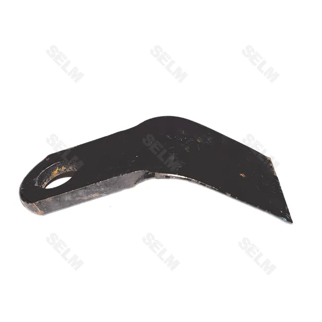 Ніж мульчувача Y-подібний 119х52 , 40X8 Talex Leopard - EUROZAPPA