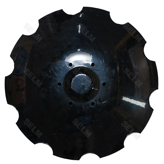 Диск борони ромашка 610х6 мм SMART PART до техніки GASPARDO, R18127471-SP (Аналог)