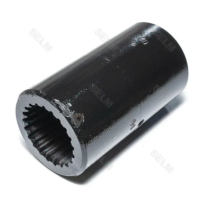 Втулка шліцева Claas