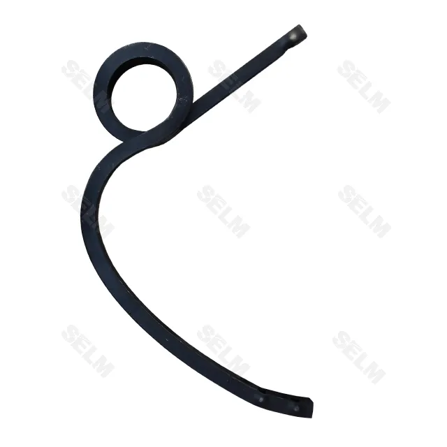 Стійка права двохспіральна 20х20 Kongskilde – 304511