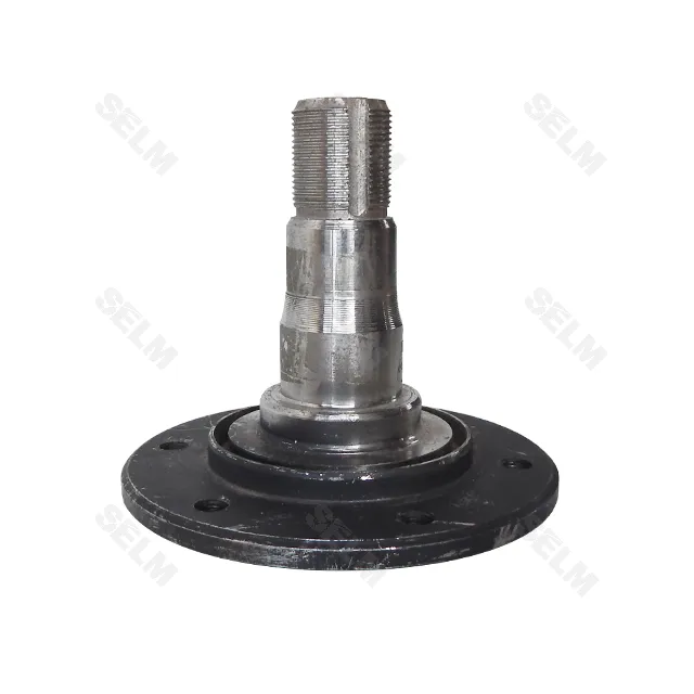 Вісь (новий підш.вузол) ВІТЧИЗНЯНІ БРЕНДИ (БОРОНА)