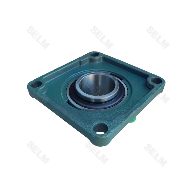 UCF212 підшипник в корпусі (квадратний корпус)