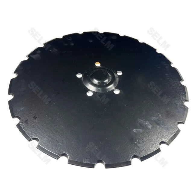 Диск ромашка 410*5 VADERSTAD- SMART PART