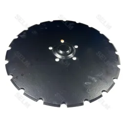 Диск ромашка 410*5 VADERSTAD- SMART PART | 451371-T, 00+8504.52.355.0, 850452355 | СЕЛМ АГРО