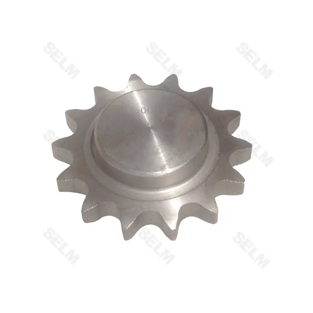 Зірочка натяжна в зборі Claas