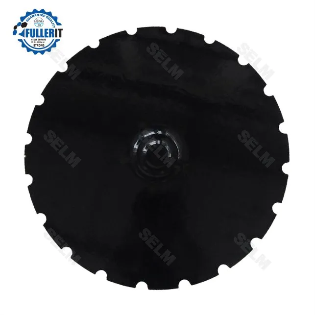 Диск ромашка 410мм.  VADERSTAD- SMART PART FULLERIT