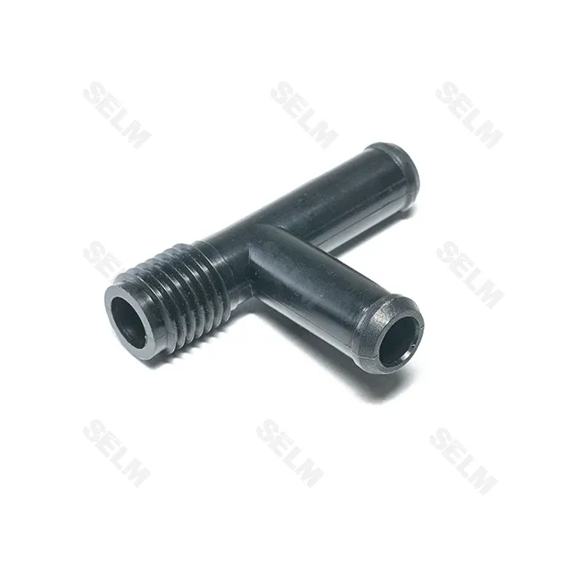 Кран вентиляції і опалення (трійник обігрівача) МТЗ-80,100,1221 пластиковий