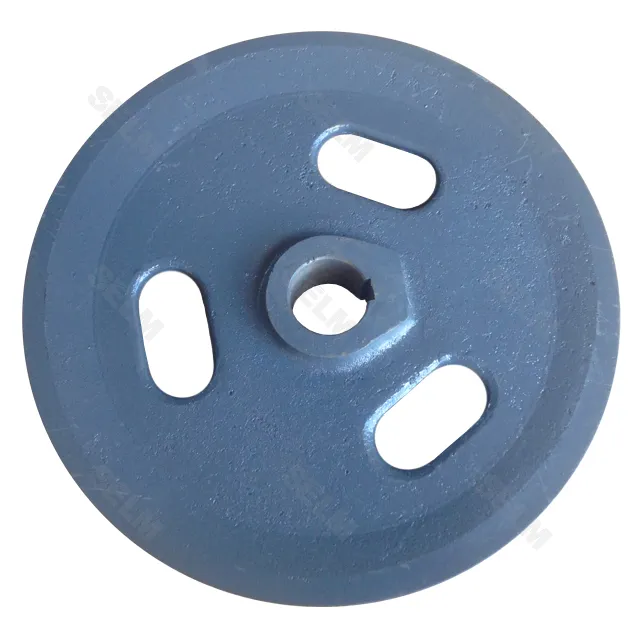 Шків привода ножа Claas