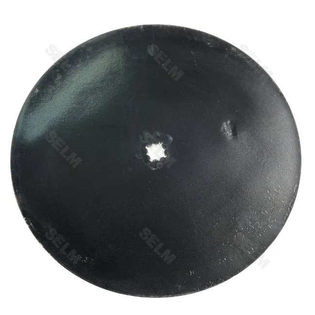 Диск гладкий 610х6 мм SMART PART до техніки JOHN DEERE, N242322-T/B35606
