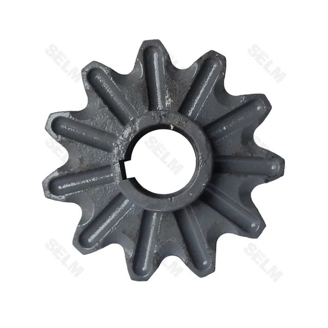 Зірочка Claas