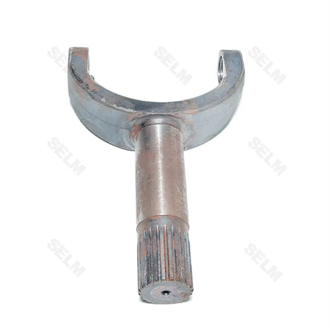 Вал вiльчатий приводу жатки Claas