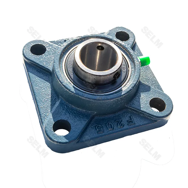 Підшипник в корпусі UCF 205 (FBJ)