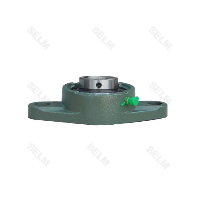 UCFL 206 Підшипник в корпусі