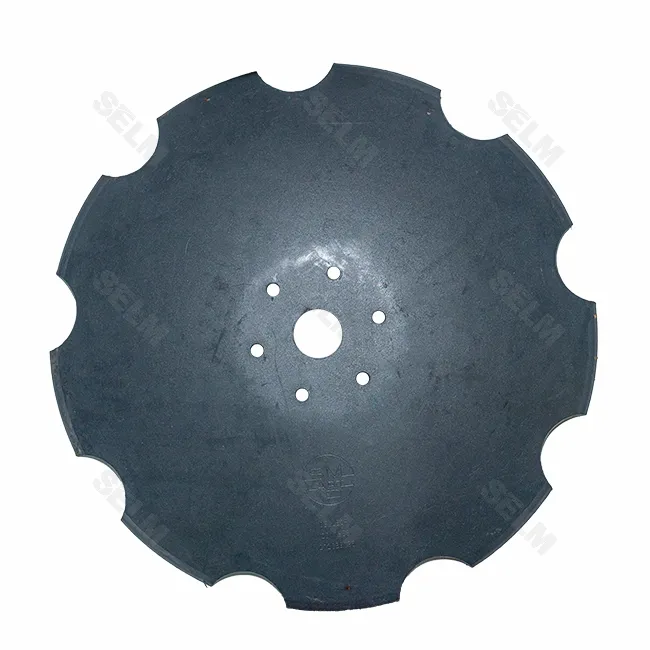 Диск борони ромашка 560х6 мм SMART PART до техніки Дніпромашинвест, 2011856-SP