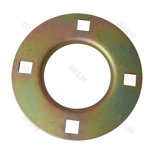 Напівкорпус підшипника Claas