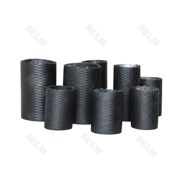 Патрубок радіатора Т-150 (компл.; 8 шт.)