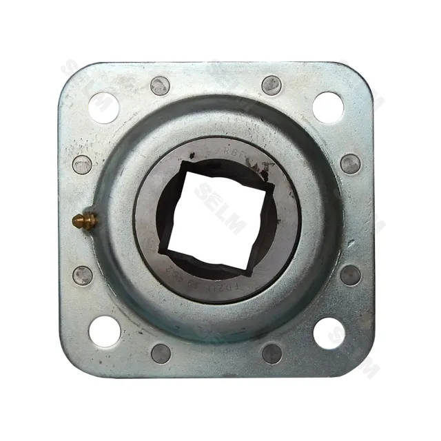 Підшипник в корпусі CASE/KUHNE FD211-39 SQ2 1-2-2-00-000