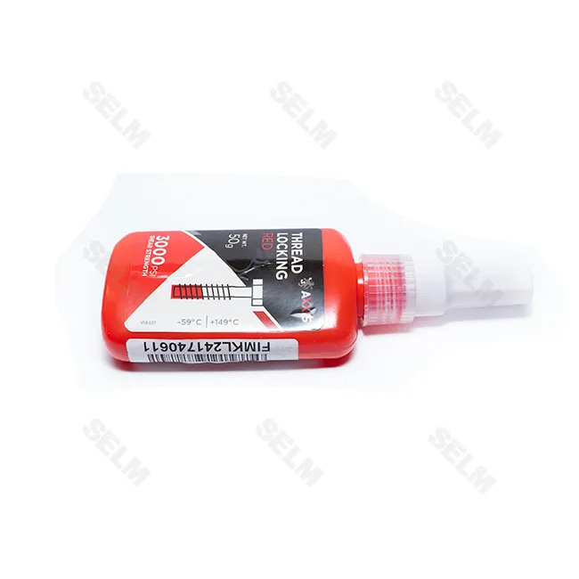 Фіксатор різьби червоний (50г) AXXIS