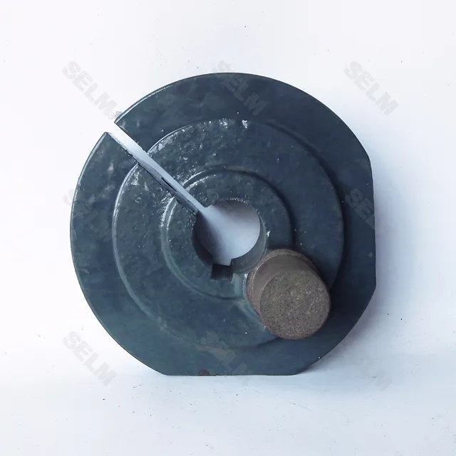 Ступиця ексцентрична права Claas