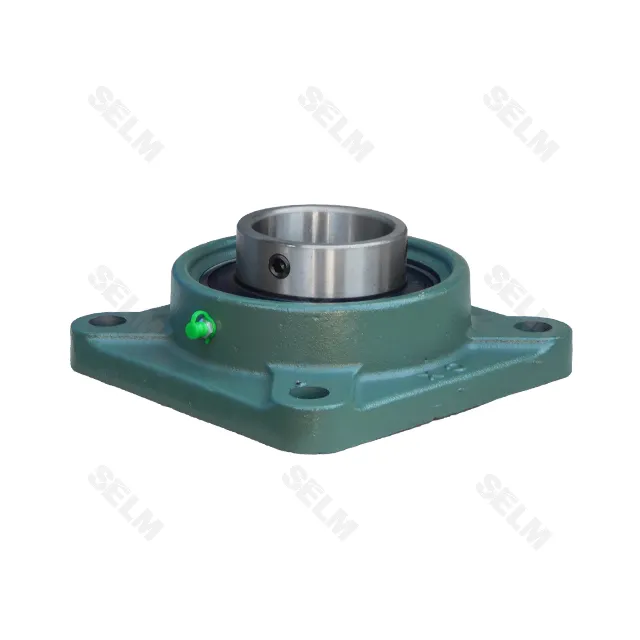 UCF214 Підшипник NTE (квадратний корпус)