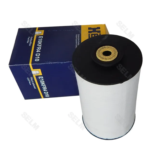 Фільтр паливний Claas E10KFR4D10