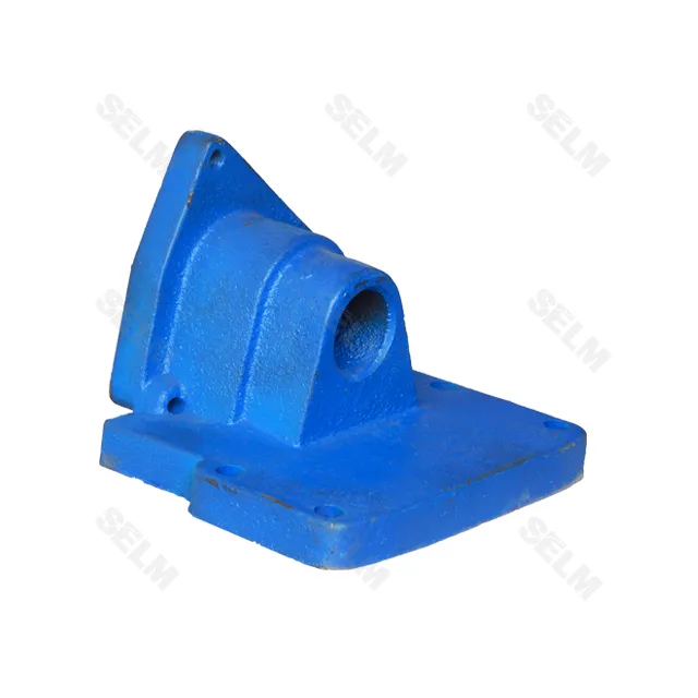 Перехідник під стартер редук. (замість ПД) (2-підшипника) Д-65, МТЗ