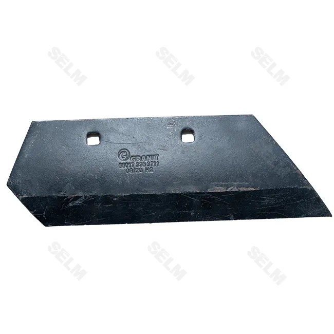 Леміш передплужника лівий S 270/S 260 LEMKEN