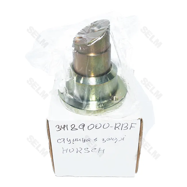 Ступиця в зборі HORSCH RBF 34189000 – сталева, у зборі з підшипником