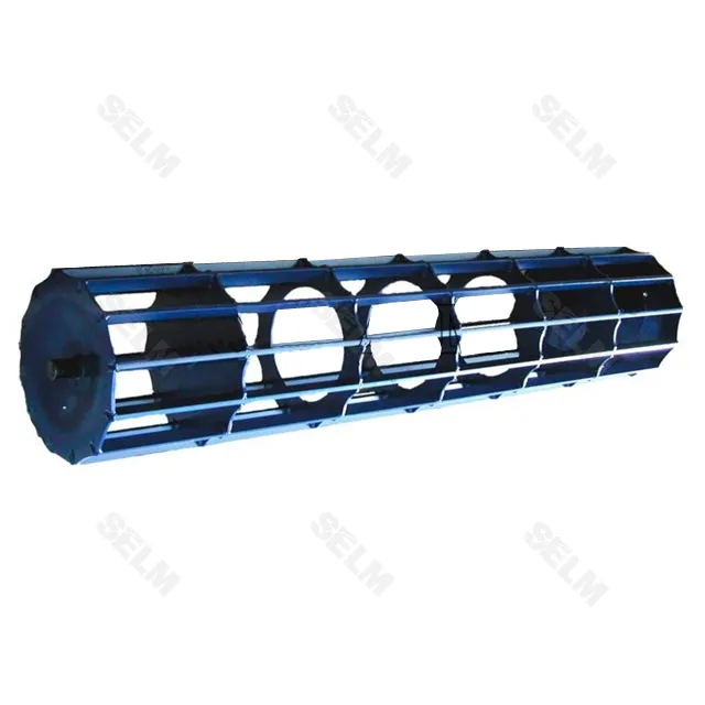 Каток планчатий 3 метри (полоса 10*30) Farmet