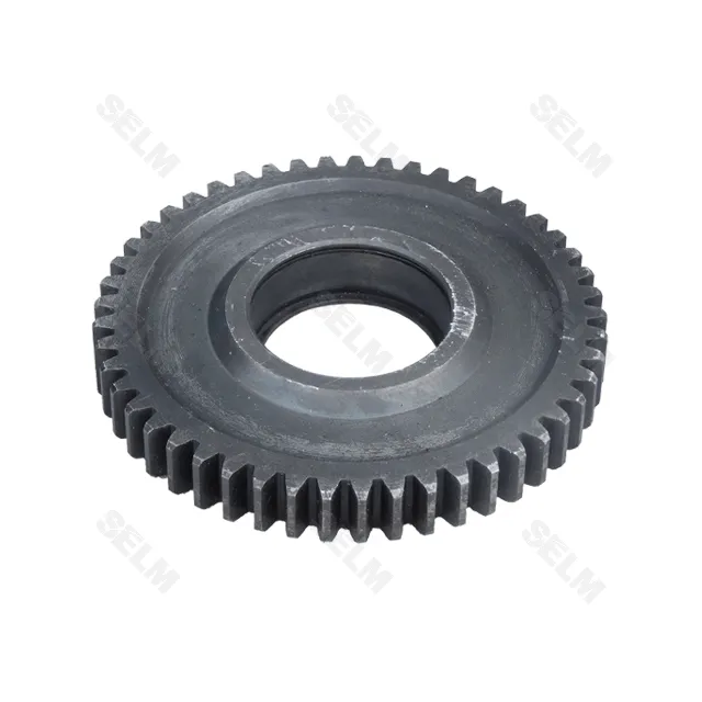 Шестерня Z=49 d=80 (під підшип.)