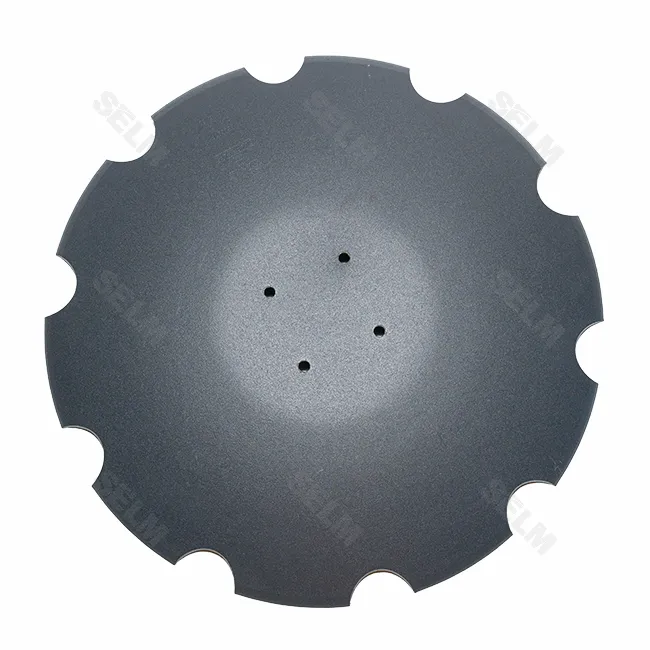 Диск борони ромашка 610х6 мм SMART PART до техніки AMAZONE CATROS, 78101833-SP