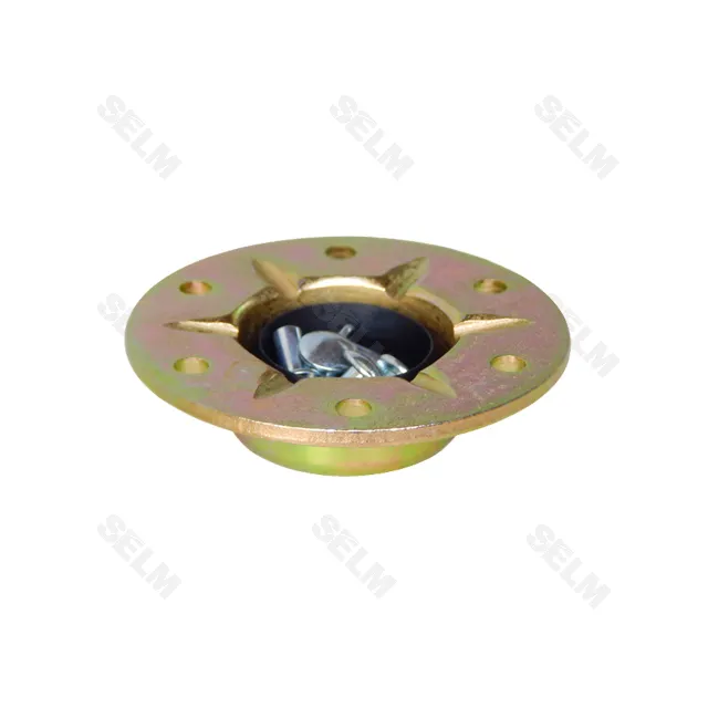 Ступиця диска сошника JOHN DEERE AA38006 (A52024 / 16H658) – у зборі з ковпачком, США