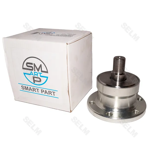 Ступиця диска культиватора STROM-BEDNAR, артикул KM040146-SP – 520×5 мм, сталева, SMART PART