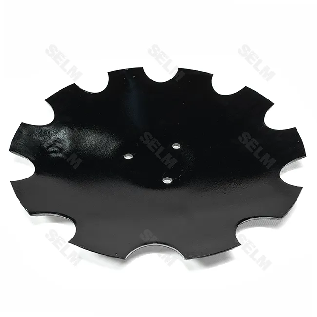 Диск борони ромашка 460х6 мм SMART PART до техніки HORSCH, 23246106-K