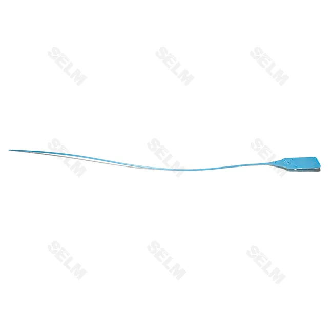 Пломба пластикова (довга)