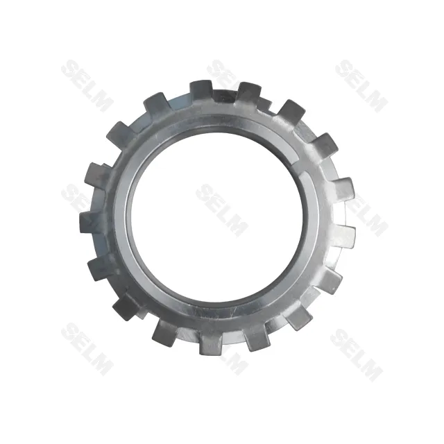 Втулка H311 + шайба + гайка Claas