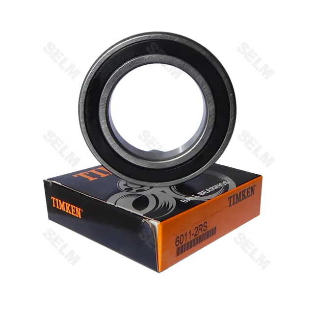 Підшипник 6011-2RS (Timken)