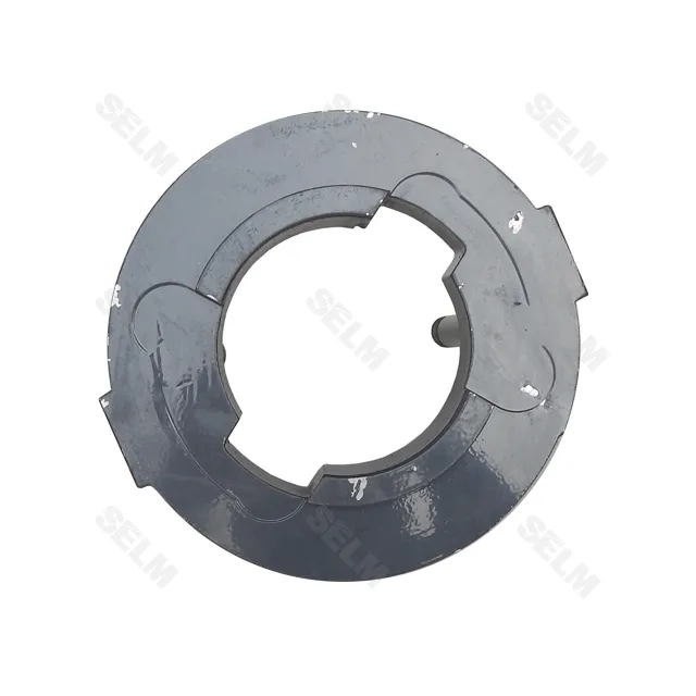 Тарілка пружини Claas