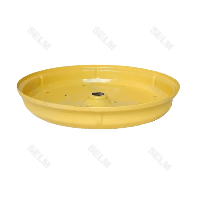 Диск опорного колеса John Deere