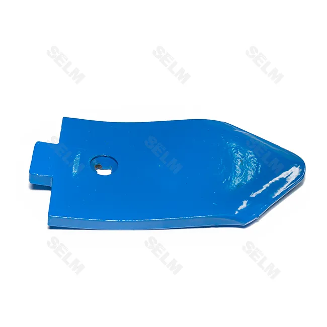 Долото S12 P LEMKEN Smaragd з наплавкою борована сталь 2,27 кг 3374392-A