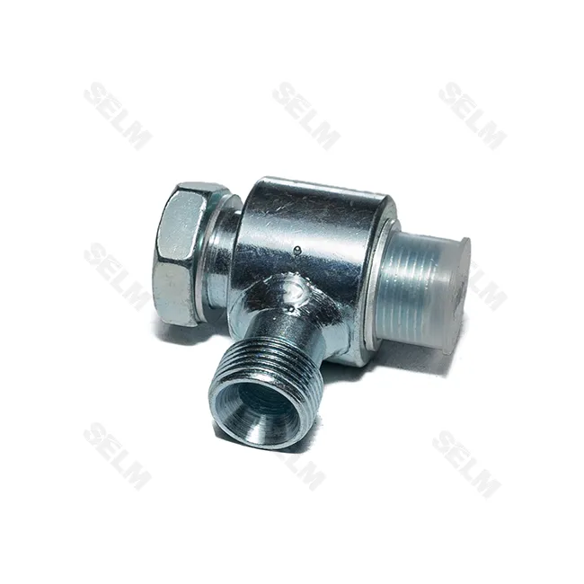 Штуцер Banjo (рвд 24+болт м20)