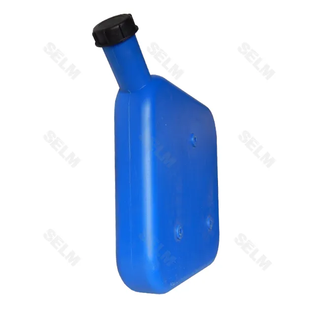 Бак автономки WEBASTO 10л.(з штуцером) преміум синій