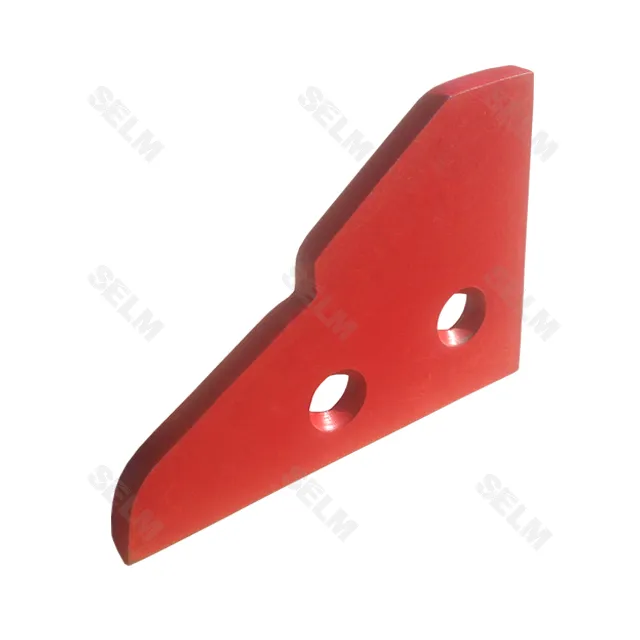 Накінечник польової дошки оборотний KUHN